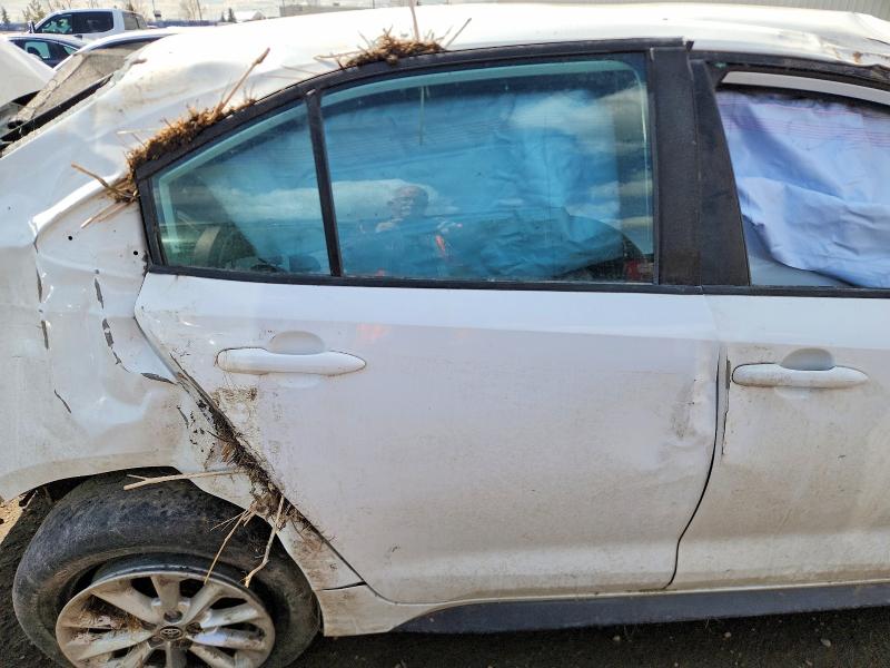 48660016 :رقم المزاد ، 5YFB4RBE5LP010401 vin ، 2020 Toyota Corolla مزاد بيع