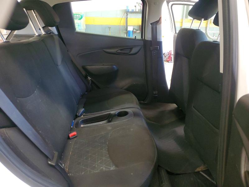 48665786 :رقم المزاد ، KL8CD6SAXMC220818 vin ، 2021 Chevrolet Spark مزاد بيع