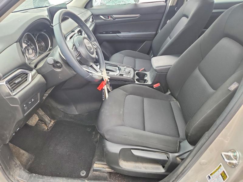 Aukcja sprzedaży 2025 Mazda Cx-5, vin: JM3KFBAL4S0557001, numer aukcji: 51415686
