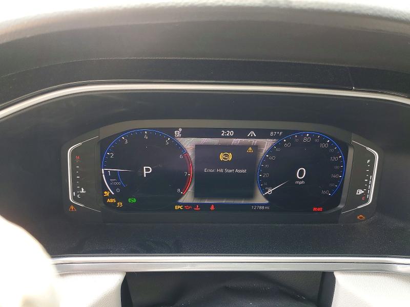 51683466 :رقم المزاد ، 3VV4C7B23SM008224 vin ، 2025 Volkswagen Taos مزاد بيع