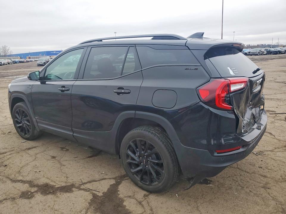Aukcja sprzedaży 2024 Gmc Terrain, vin: 3GKALTEG0RL394753, numer aukcji: 48198806