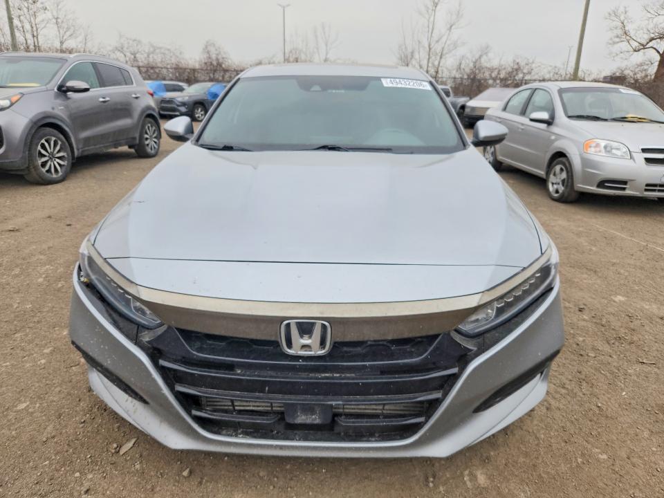 49432206 :رقم المزاد ، 1HGCV1F3XJA809654 vin ، 2018 Honda Accord مزاد بيع