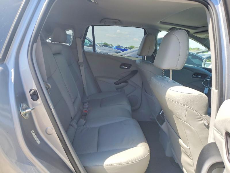 Продаж на аукціоні авто 2018 Acura Rdx, vin: 5J8TB4H71JL010277, номер лоту: 51405806
