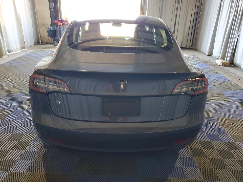 49469366 :رقم المزاد ، 5YJ3E1EA9NF304541 vin ، 2022 Tesla Model 3 مزاد بيع