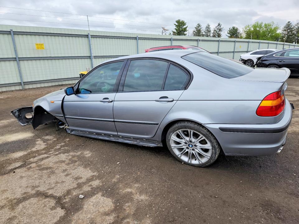 50957646 :رقم المزاد ، WBAEV53494KM05638 vin ، 2004 Bmw 330 مزاد بيع