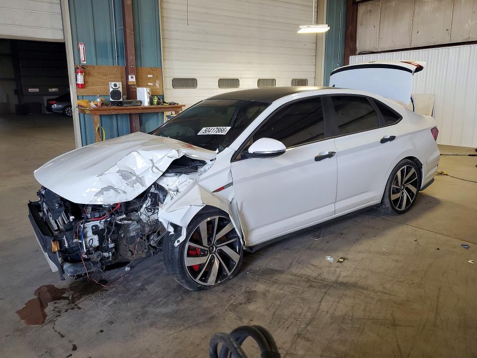 Auction sale of the 2021 Volkswagen Jetta, vin: 3VW6T7BU8MM057816, lot number: 50417866