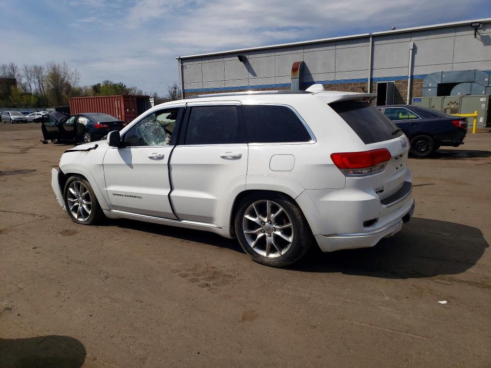 Auction sale of the 2015 Jeep Grand Cherokee, vin: 1C4RJFJM8FC233026, lot number: 49928266