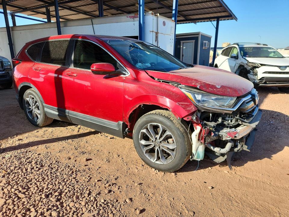 Продажа на аукционе авто 2021 Honda Cr-v, vin: 2HKRW1H87MH418568, номер лота: 51203766