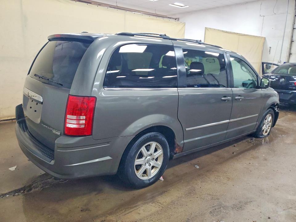 Aukcja sprzedaży 2010 Chrysler Town & Country, vin: 2A4RR8DXXAR320947, numer aukcji: 48589476