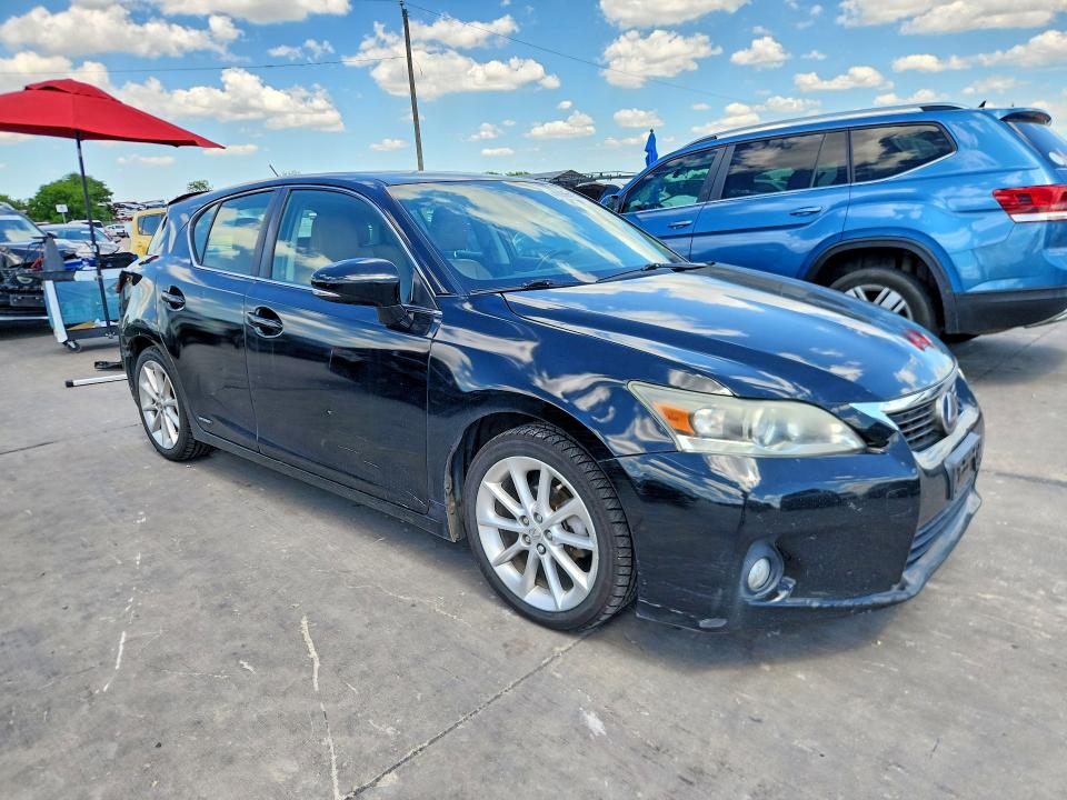 Продажа на аукционе авто 2011 Lexus Ct 200h, vin: JTHKD5BH5B2032719, номер лота: 48656636