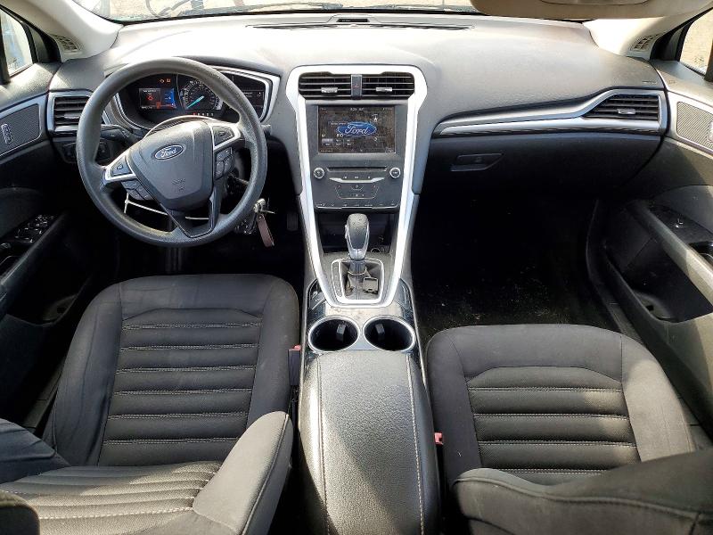 Продажа на аукционе авто 2014 Ford Fusion, vin: 3FA6P0HD3ER114388, номер лота: 48414616