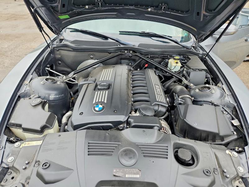 2008 Bmw Z4 მანქანა იყიდება აუქციონზე, vin: 4USBU33598LW73430, აუქციონის ნომერი: 51424106