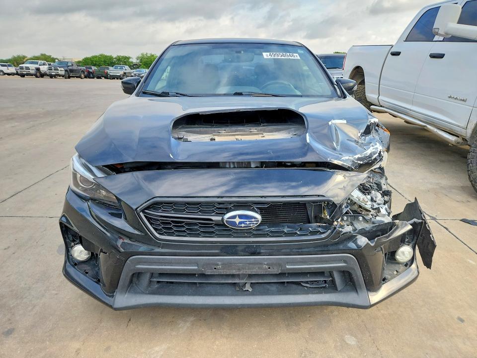 Aukcja sprzedaży 2018 Subaru Wrx, vin: JF1VA1L63J8800759, numer aukcji: 49958046