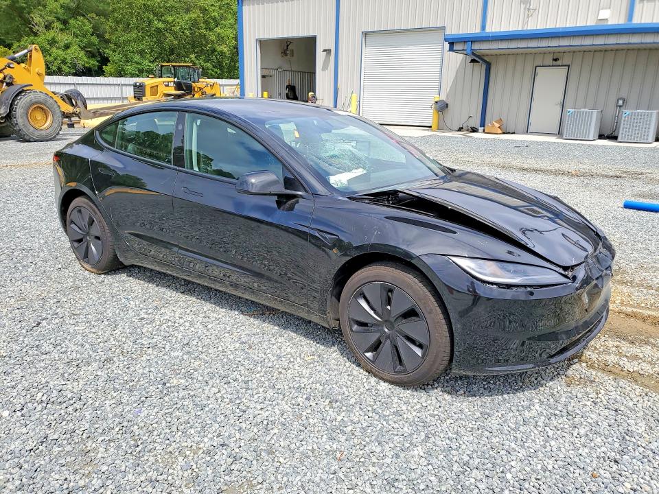 Продажа на аукционе авто 2026 Tesla Model 3, vin: 5YJ3E1EA6TF125743, номер лота: 51656476