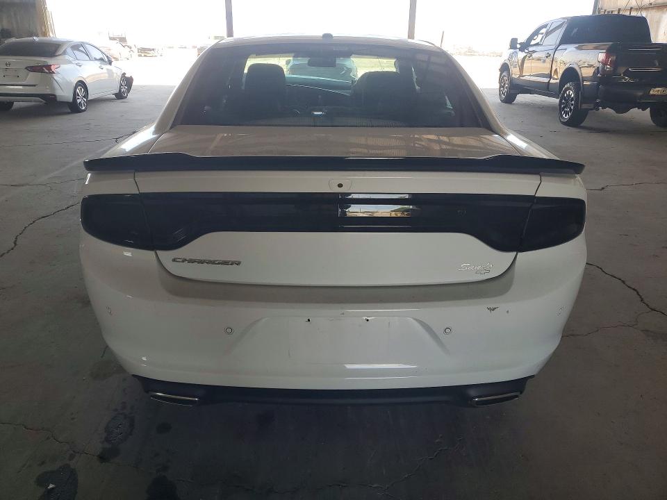 2022 Dodge Charger მანქანა იყიდება აუქციონზე, vin: 2C3CDXBG4NH247873, აუქციონის ნომერი: 50610386