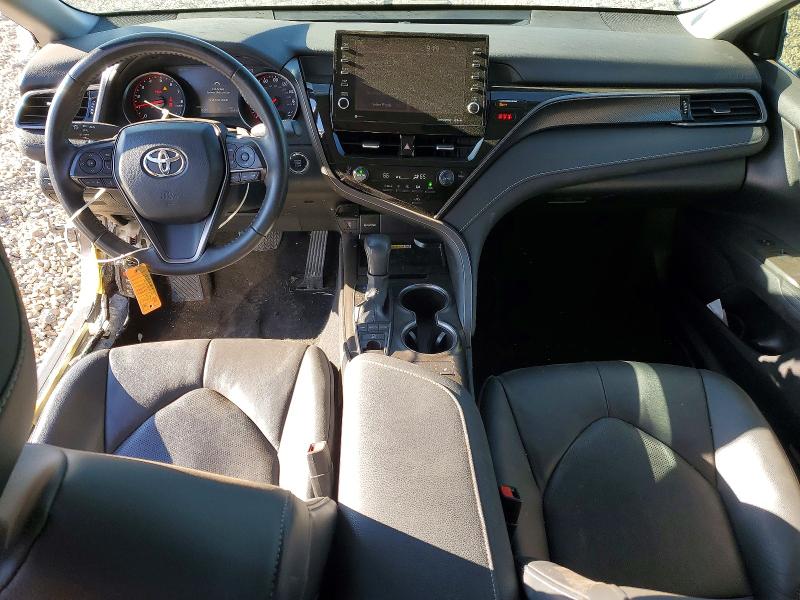 48250906 :رقم المزاد ، 4T1K61AK0PU769089 vin ، 2023 Toyota Camry مزاد بيع