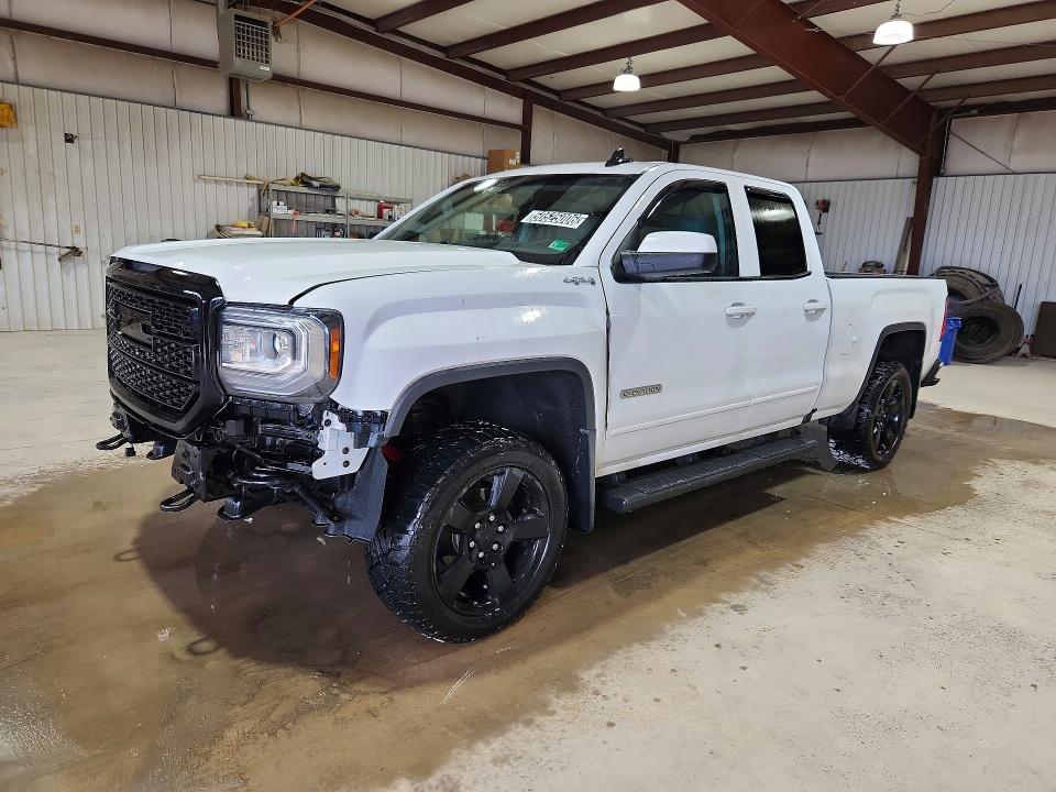 Aukcja sprzedaży 2017 Gmc Sierra, vin: 1GTV2LEC4HZ219622, numer aukcji: 50525006