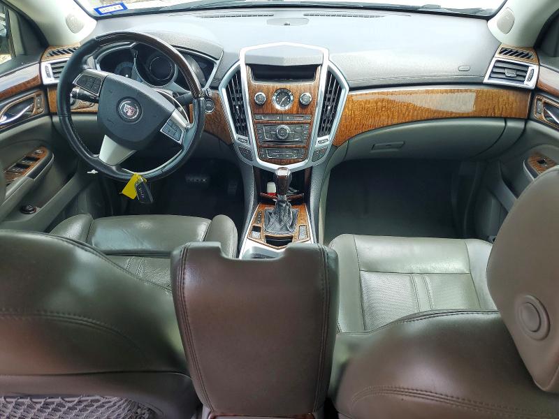 49102056 :رقم المزاد ، 3GYFNBE31CS635360 vin ، 2012 Cadillac Srx مزاد بيع