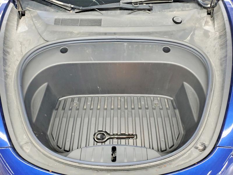 48749426 :رقم المزاد ، 5YJ3E1EA8NF370370 vin ، 2022 Tesla Model 3 مزاد بيع