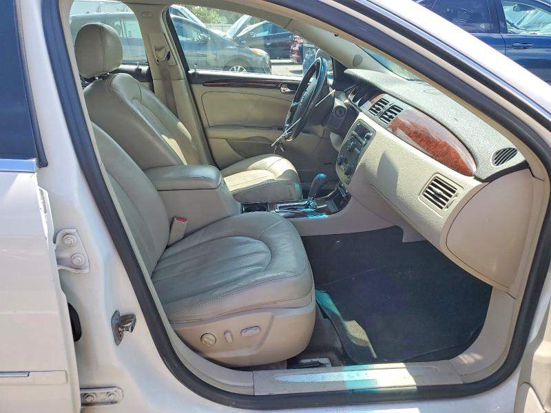 Aukcja sprzedaży 2008 Buick Lucerne, vin: 1G4HD57258U106262, numer aukcji: 50116996