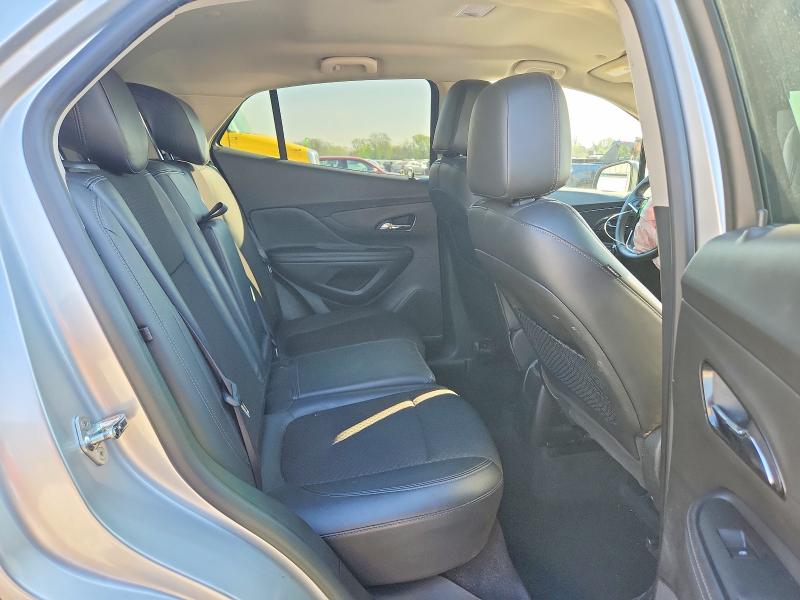 Продажа на аукционе авто 2019 Buick Encore, vin: LRBCJASB9KY008051, номер лота: 49383596