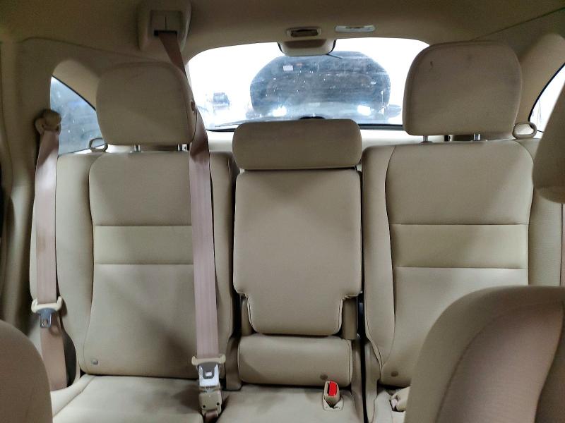 Продаж на аукціоні авто 2010 Honda Cr-v, vin: 5J6RE4H36AL053441, номер лоту: 48507606