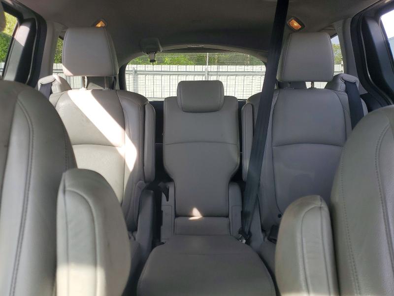 2018 Honda Odyssey მანქანა იყიდება აუქციონზე, vin: 5FNRL6H79JB028000, აუქციონის ნომერი: 51539546