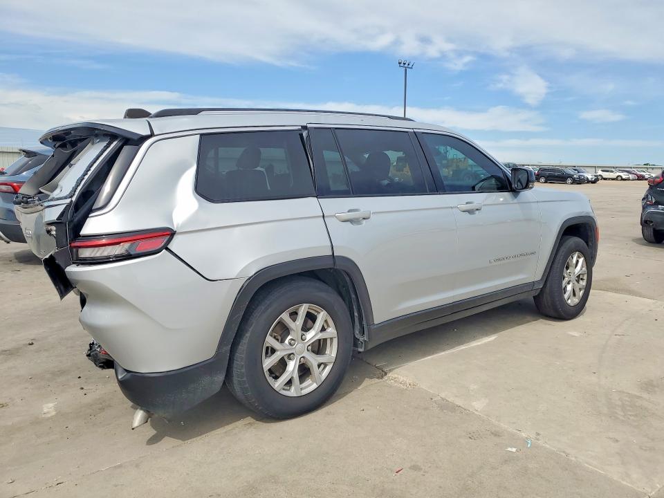 Продаж на аукціоні авто 2024 Jeep Grand Cherokee, vin: 1C4RJKBG0R8919103, номер лоту: 50651446