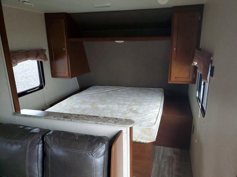 Продажа на аукционе авто 2016 Heartland Rv Trail Runner, vin: 5SFEB292XGE309629, номер лота: 51490856