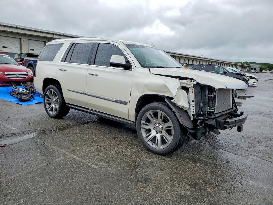 2015 Cadillac Escalade მანქანა იყიდება აუქციონზე, vin: 1GYS3NKJ4FR524513, აუქციონის ნომერი: 51685506