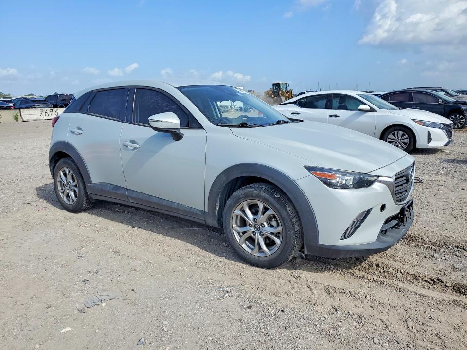 Продажа на аукционе авто 2019 Mazda Cx-3, vin: JM1DKDB73K1450042, номер лота: 49677056