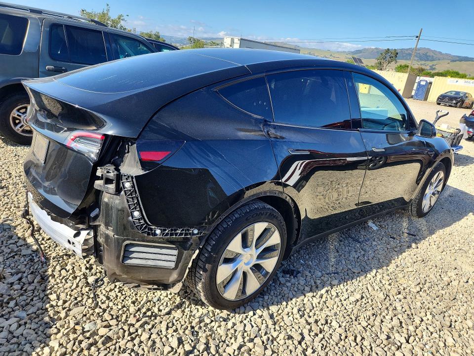 Aukcja sprzedaży 2021 Tesla Model Y, vin: 5YJYGAED4MF174032, numer aukcji: 49950076