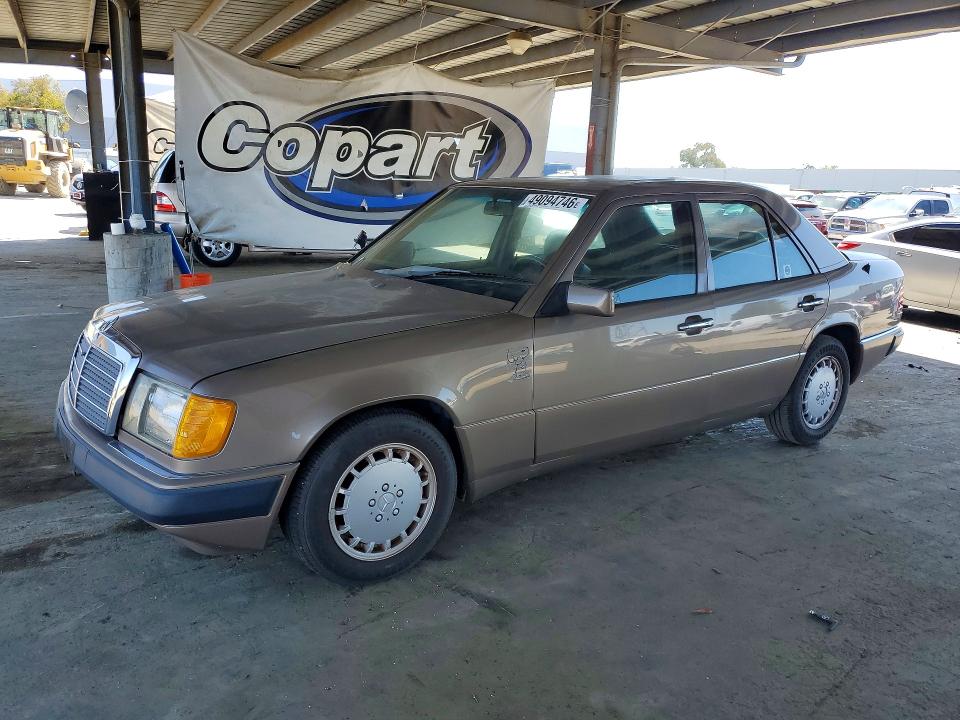 Продаж на аукціоні авто 1990 Mercedes Benz 300, vin: WDBEA26D5LB281082, номер лоту: 49094746