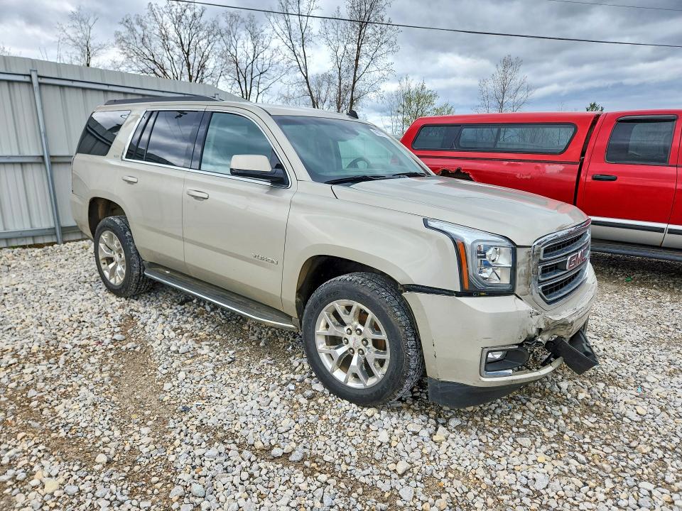 Aukcja sprzedaży 2015 Gmc Yukon, vin: 1GKS2BKC9FR153815, numer aukcji: 48812776