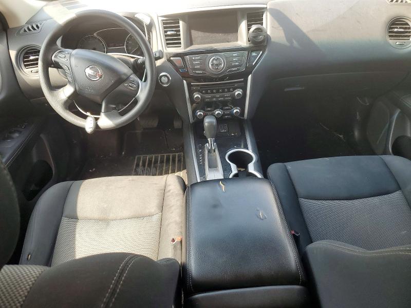 Продажа на аукционе авто 2018 Nissan Pathfinder, vin: 5N1DR2MN5JC626924, номер лота: 51586456