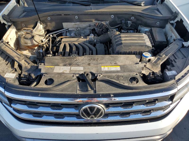 Продажа на аукционе авто 2021 Volkswagen Atlas, vin: 1V2ER2CA8MC580418, номер лота: 49107596