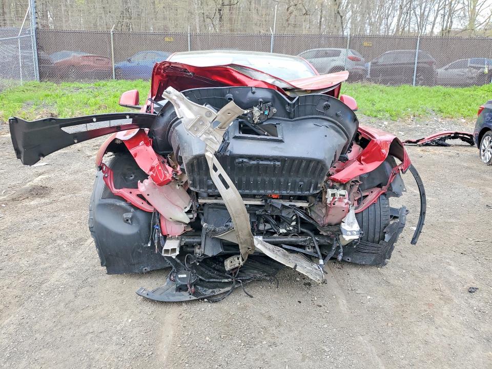 Aukcja sprzedaży 2021 Tesla Model Y, vin: 5YJYGDEF2MF072389, numer aukcji: 48975756