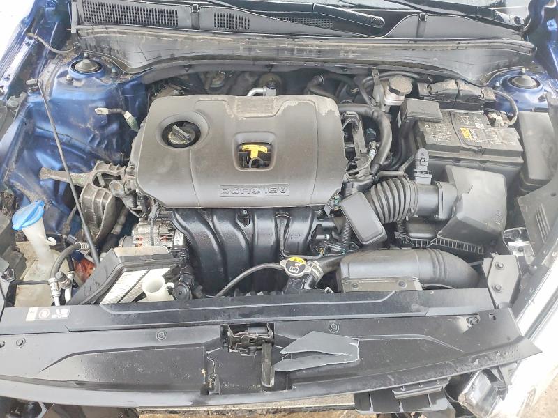 Продаж на аукціоні авто 2022 Kia Forte, vin: 3KPF24AD6NE485529, номер лоту: 50220686