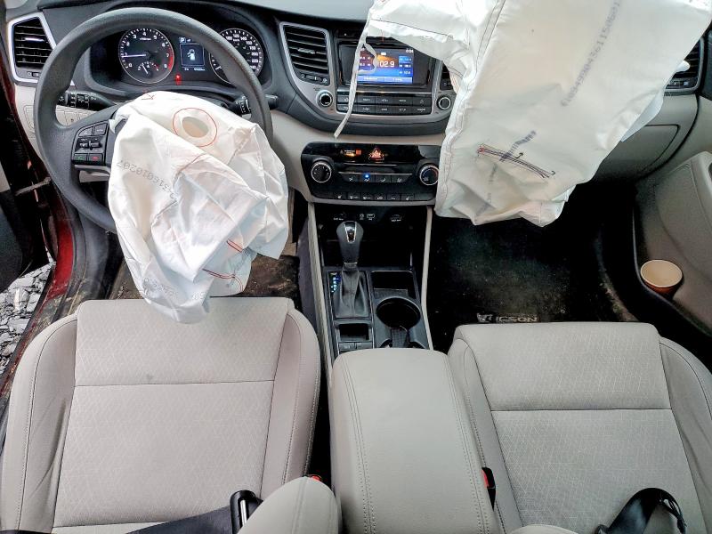 Продаж на аукціоні авто 2016 Hyundai Tucson, vin: KM8J23A41GU178113, номер лоту: 50551046