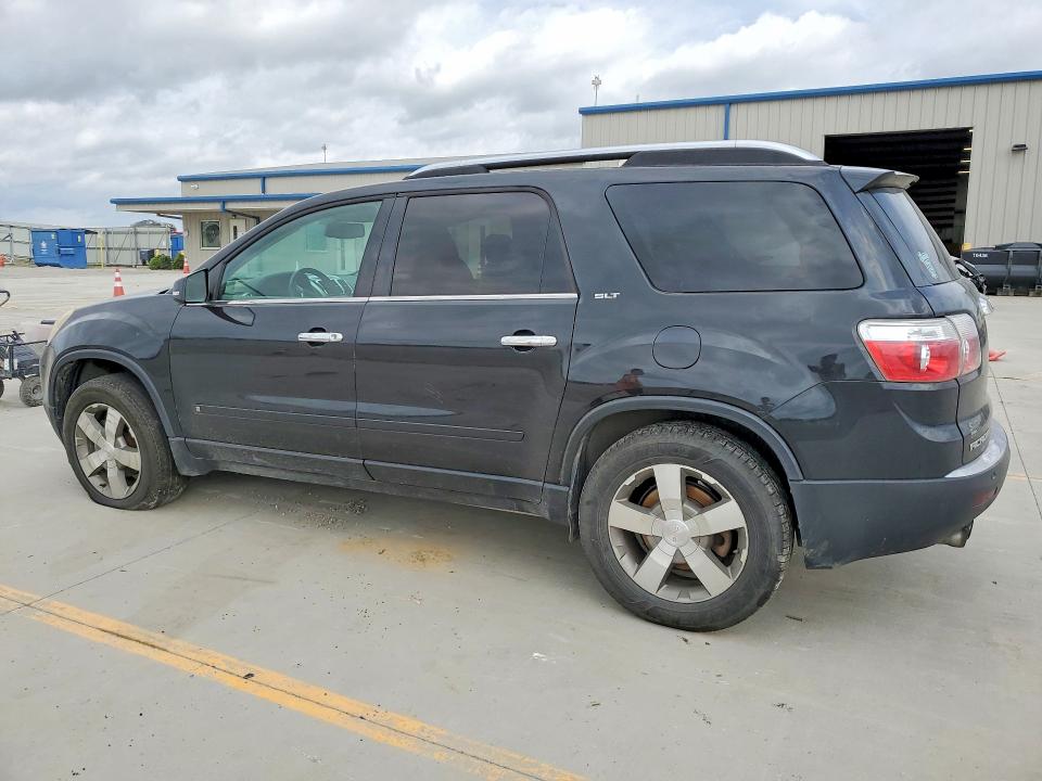 Продаж на аукціоні авто 2010 Gmc Acadia, vin: 1GKLRMED2AJ102910, номер лоту: 48408016