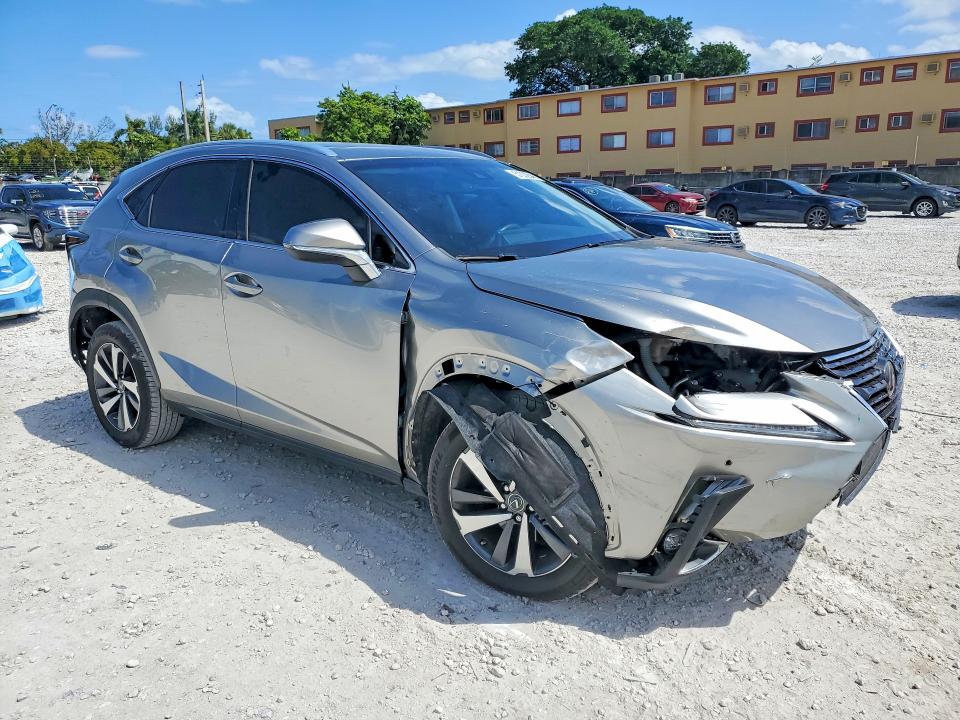2019 Lexus Nx 300 მანქანა იყიდება აუქციონზე, vin: JTJYARBZ3K2134182, აუქციონის ნომერი: 51002546