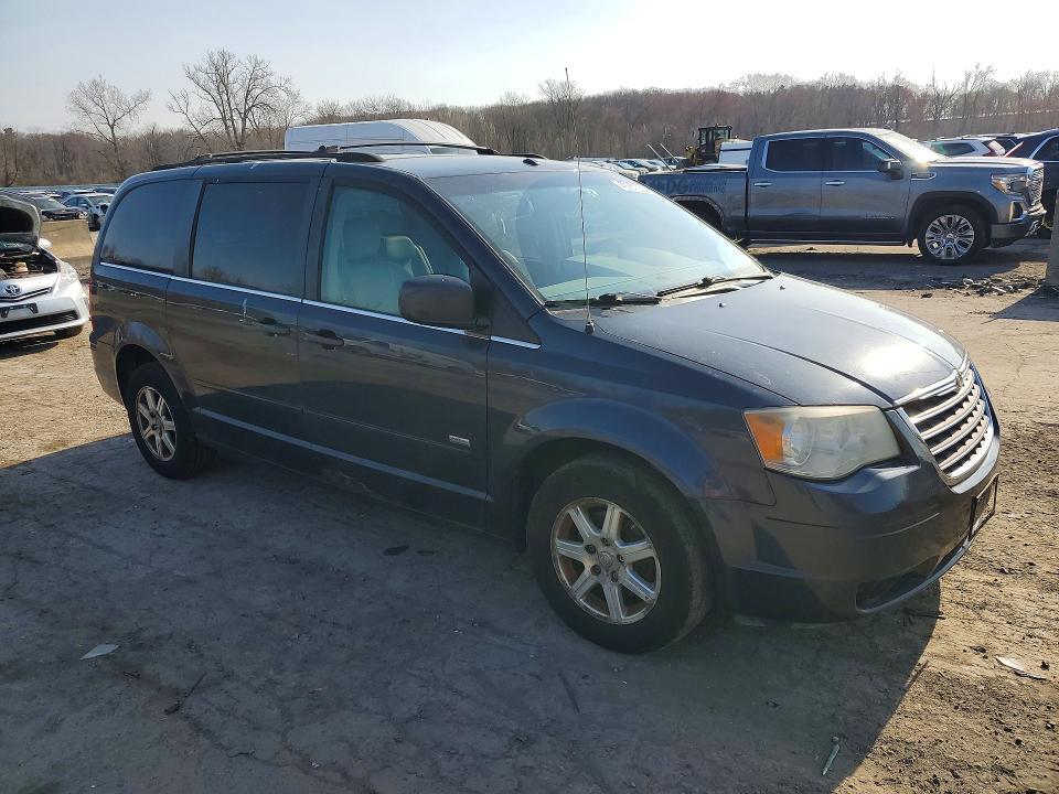 Продаж на аукціоні авто 2008 Chrysler Town & Country, vin: 2A8HR54P88R762841, номер лоту: 49251556