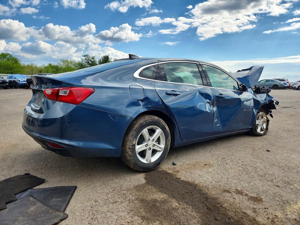 Продаж на аукціоні авто 2024 Chevrolet Malibu, vin: 1G1ZC5ST1RF233939, номер лоту: 50488136