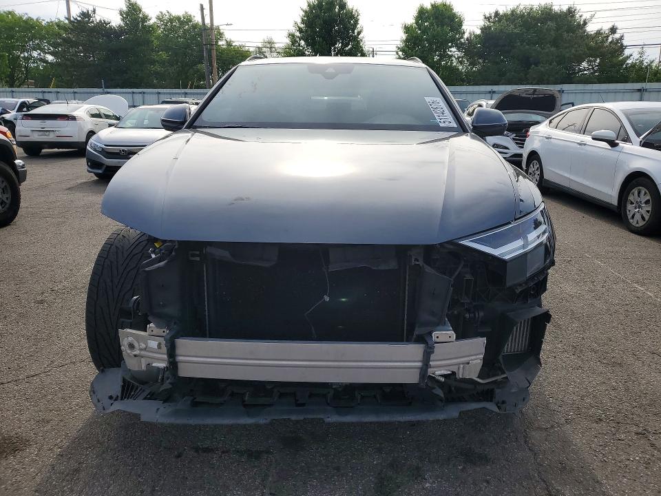 Продаж на аукціоні авто 2019 Audi Q8, vin: WA1EVAF10KD030666, номер лоту: 51142876