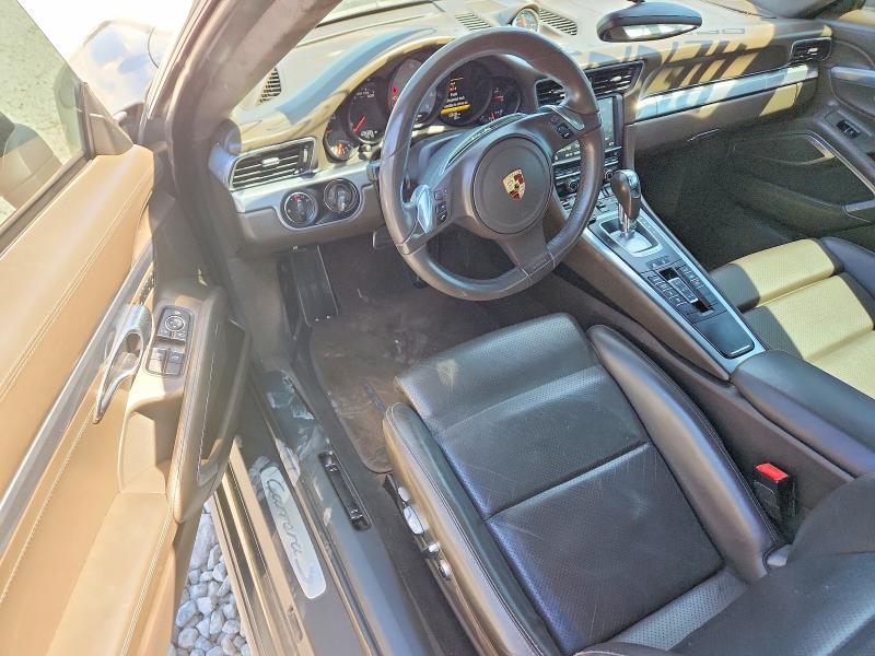 Aukcja sprzedaży 2012 Porsche 911, vin: WP0AB2A93CS120343, numer aukcji: 50588956