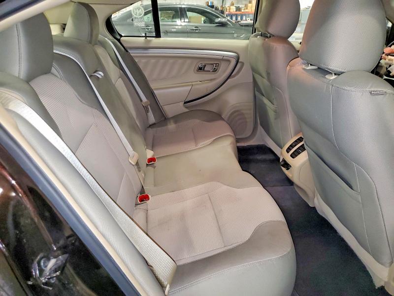 Продаж на аукціоні авто 2013 Ford Taurus, vin: 1FAHP2E8XDG142898, номер лоту: 51802986