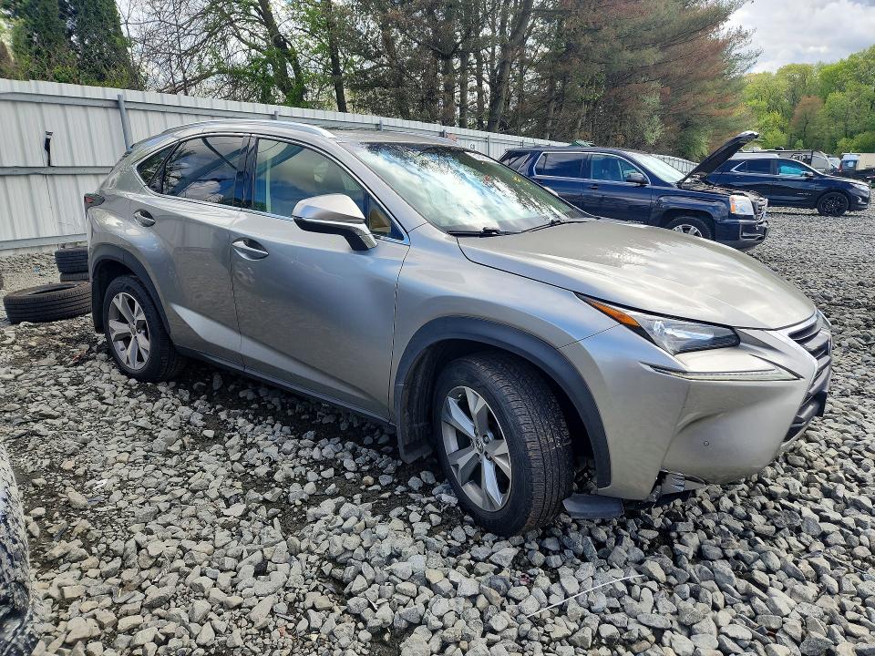 Продажа на аукционе авто 2017 Lexus Nx, vin: JTJBARBZ9H2118826, номер лота: 51843946