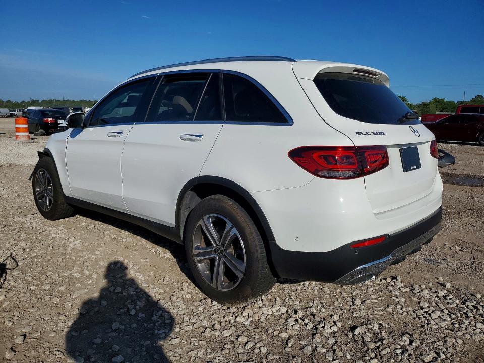 Продаж на аукціоні авто 2021 Mercedes-benz Glc, vin: W1N0G8DB1MG008829, номер лоту: 48995796