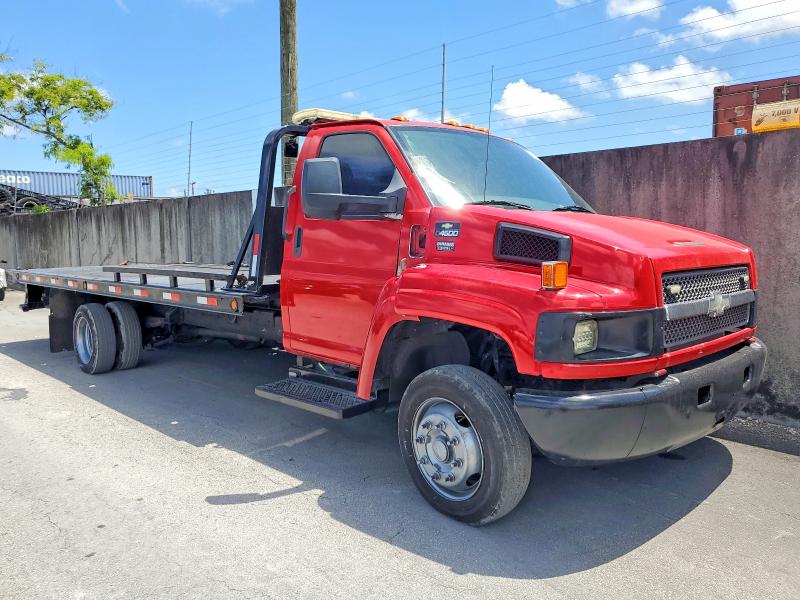 Продажа на аукционе авто 2007 Chevrolet C5500, vin: 1GBE5C1207F408163, номер лота: 50101006