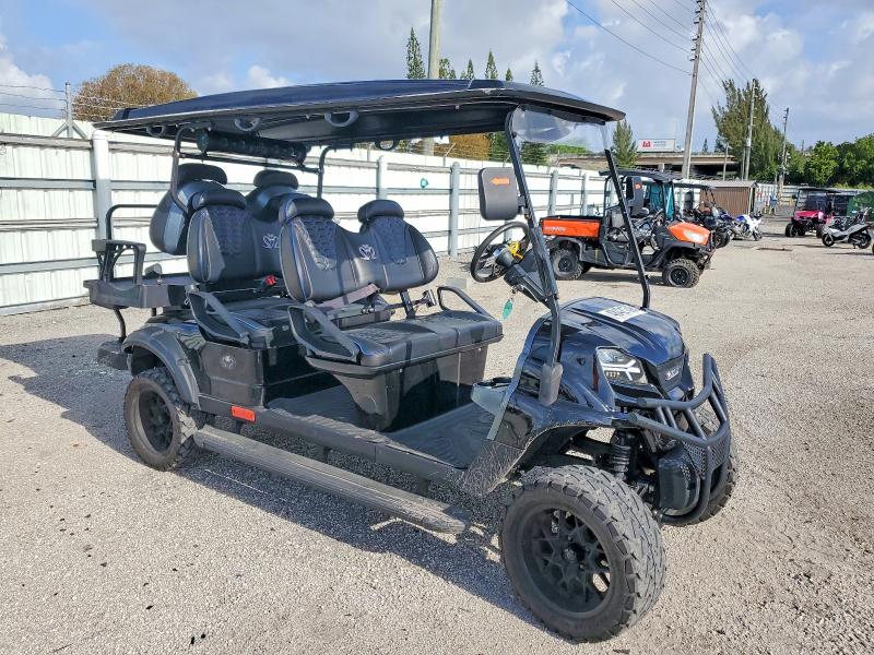 Auction sale of the 2024 Golf Cart 6p, vin: 1L9GLB1D5RS657133, lot number: 48421396